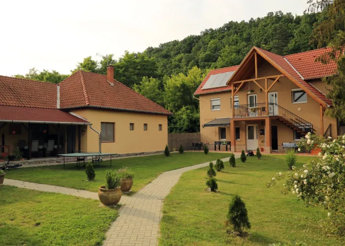 Fónagy Apartmanok és Grill Műhely - Rólunk