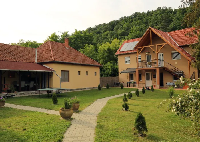 Fónagy Apartmanok és Grill Műhely - Rólunk