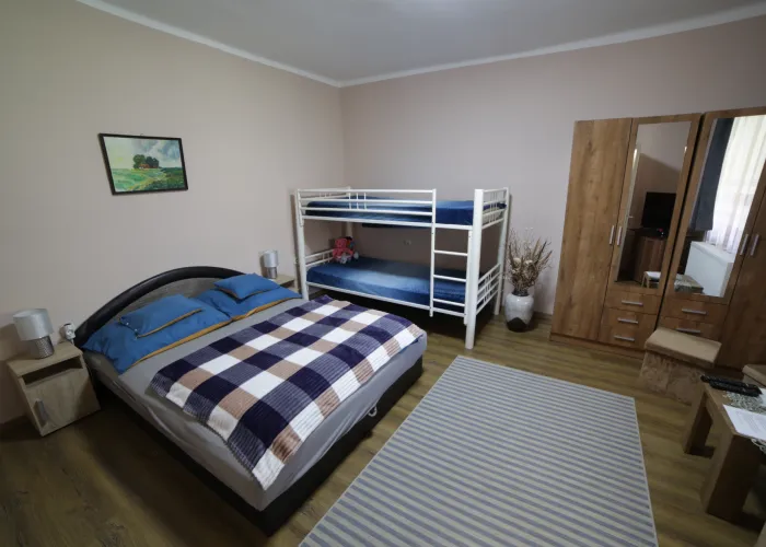 Barátságos családi pihenés - Fónagy Apartmanok és Grill Műhely