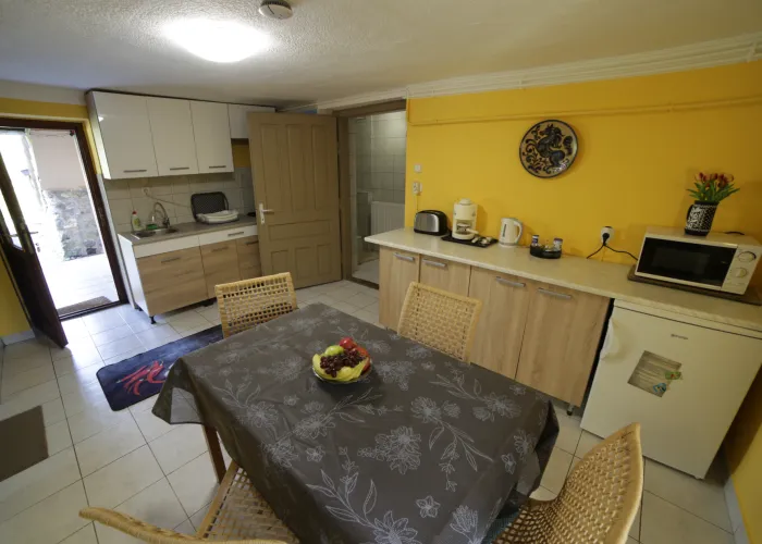 Saját konyhával - Fónagy Apartmanok és Grill Műhely