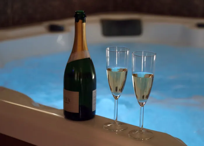 Wellness – Relaxation that truly recharges you - Fónagy Apartmanok és Grill Műhely