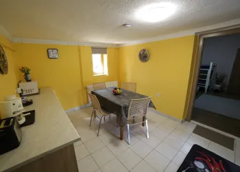 Földszinti elhelyezkedés - Fónagy Apartmanok és Grill Műhely