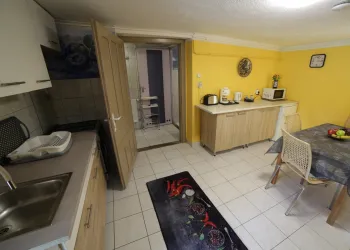 Jól felszerelt konyha - Fónagy Apartmanok és Grill Műhely