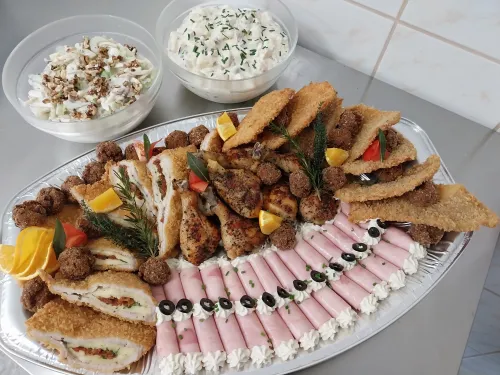 0. galéria kép Fónagy Apartmanok és Grill Műhely