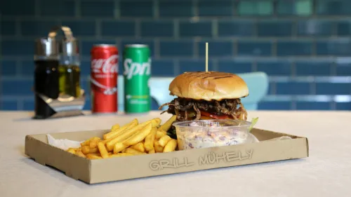 28. galéria kép Fónagy Apartmanok és Grill Műhely