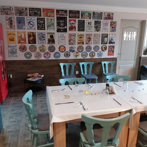 10. galéria kép Fónagy Apartmanok és Grill Műhely