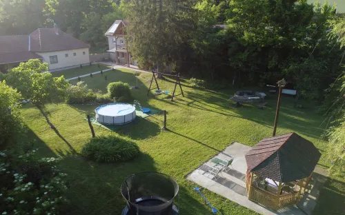 7. galéria kép Fónagy Apartmanok és Grill Műhely