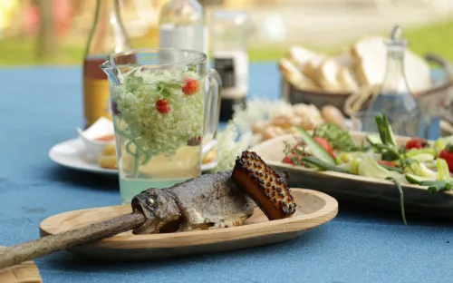 3. galéria kép Fónagy Apartmanok és Grill Műhely