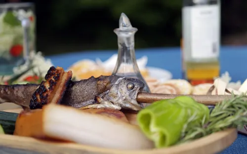 33. galéria kép Fónagy Apartmanok és Grill Műhely