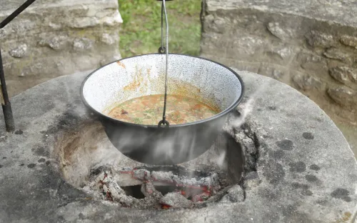 34. galéria kép Fónagy Apartmanok és Grill Műhely