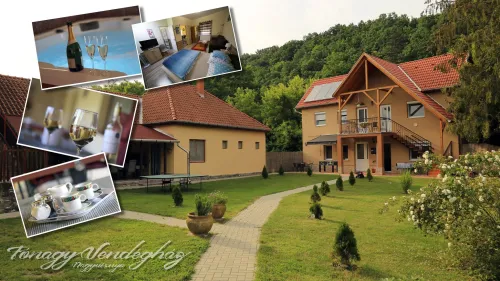 37. galéria kép Fónagy Apartmanok és Grill Műhely