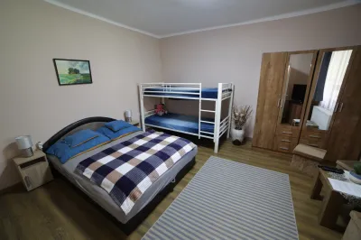 0. galéria kép Fónagy Apartmanok és Grill Műhely