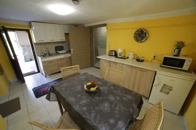 2. galéria kép Fónagy Apartmanok és Grill Műhely