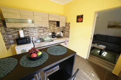1. galéria kép Fónagy Apartmanok és Grill Műhely