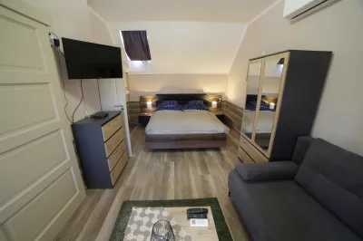 2. galéria kép Fónagy Apartmanok és Grill Műhely